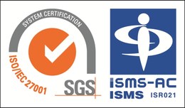 ISMS 認証マーク
